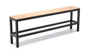 Basics Outdoor Bench Seat