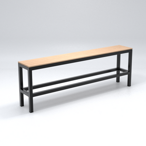 Basics Outdoor Bench Seat