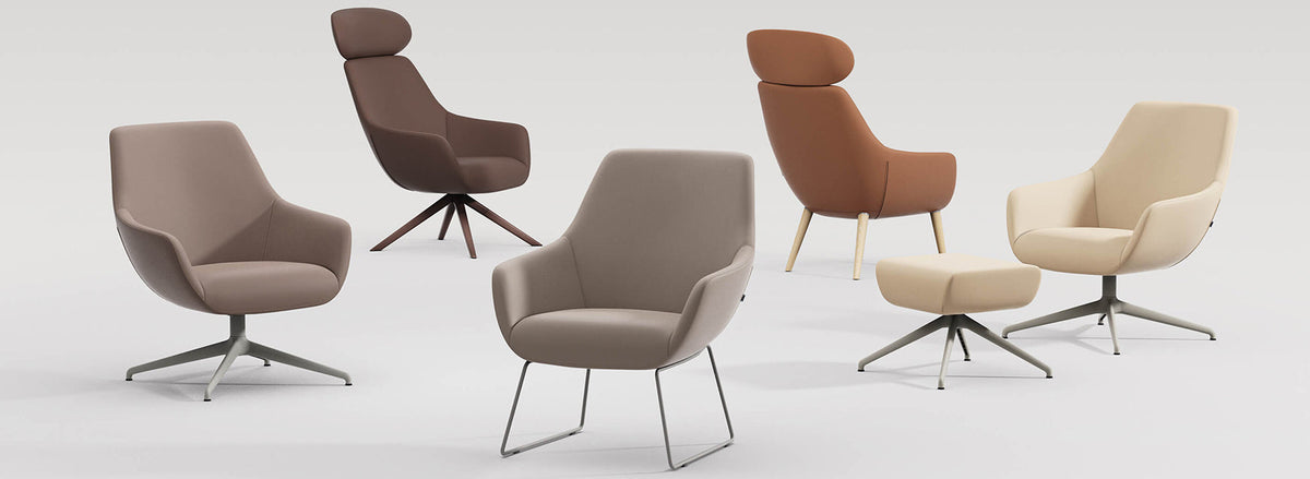 Lamy Lounge Chair – Issa Furniture