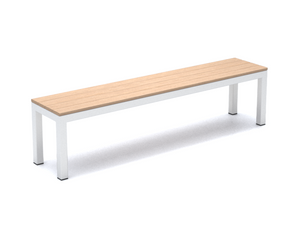 Basics Outdoor Bench Seat