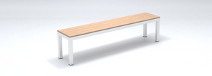 Basics Outdoor Bench Seat