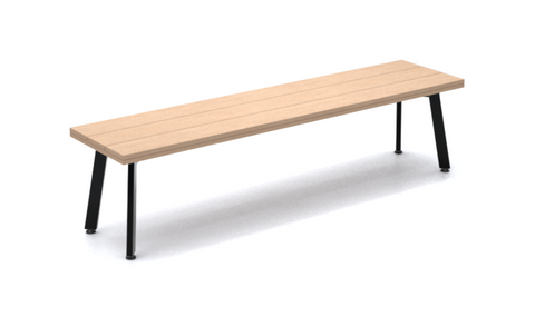 Luca Outdoor Bench Seat