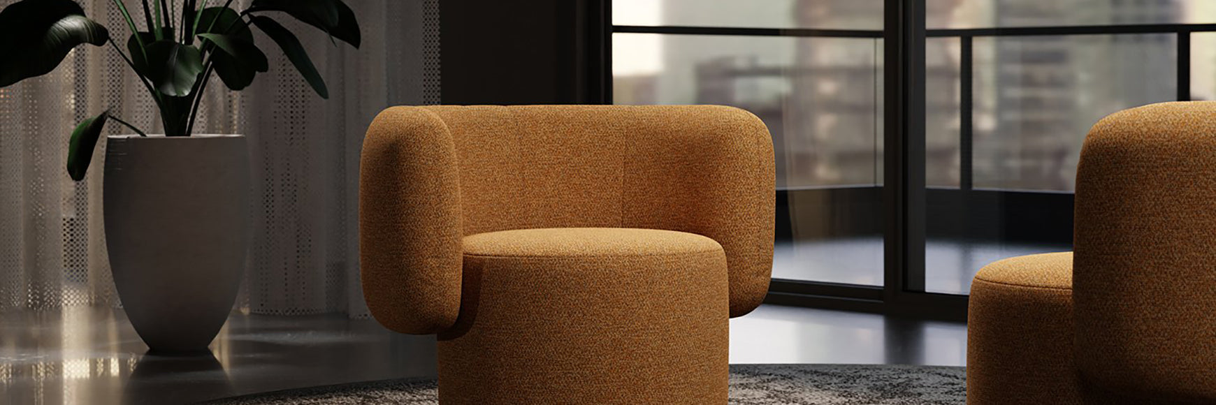 Ora Lounge Chair