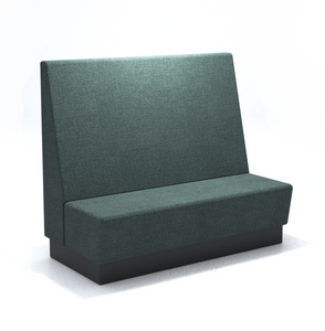 Join Sofa High Back with Plinth