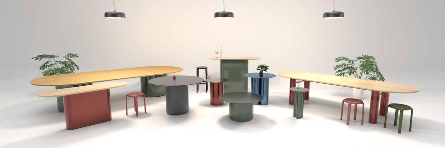 Trilo Table