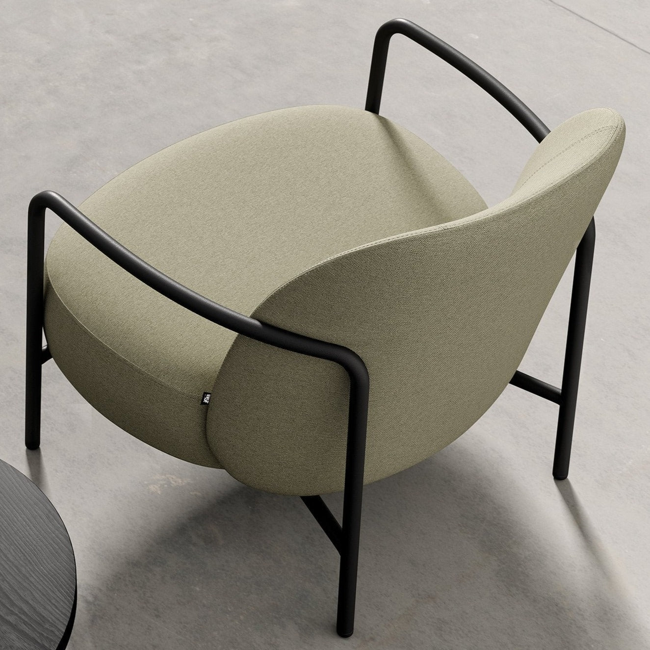 Ferno Lounge Chair