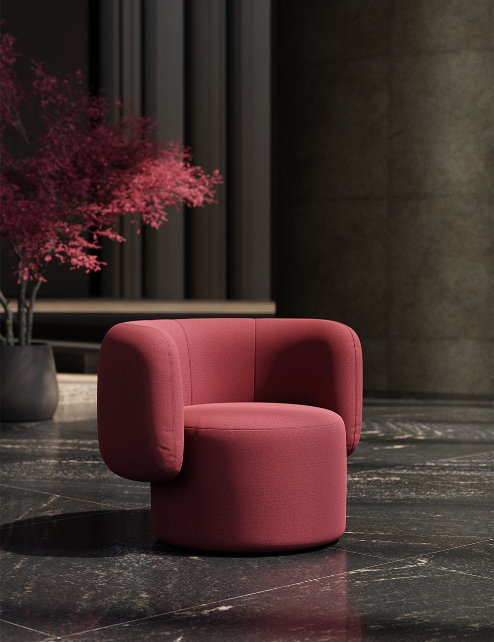 Ora Lounge Chair