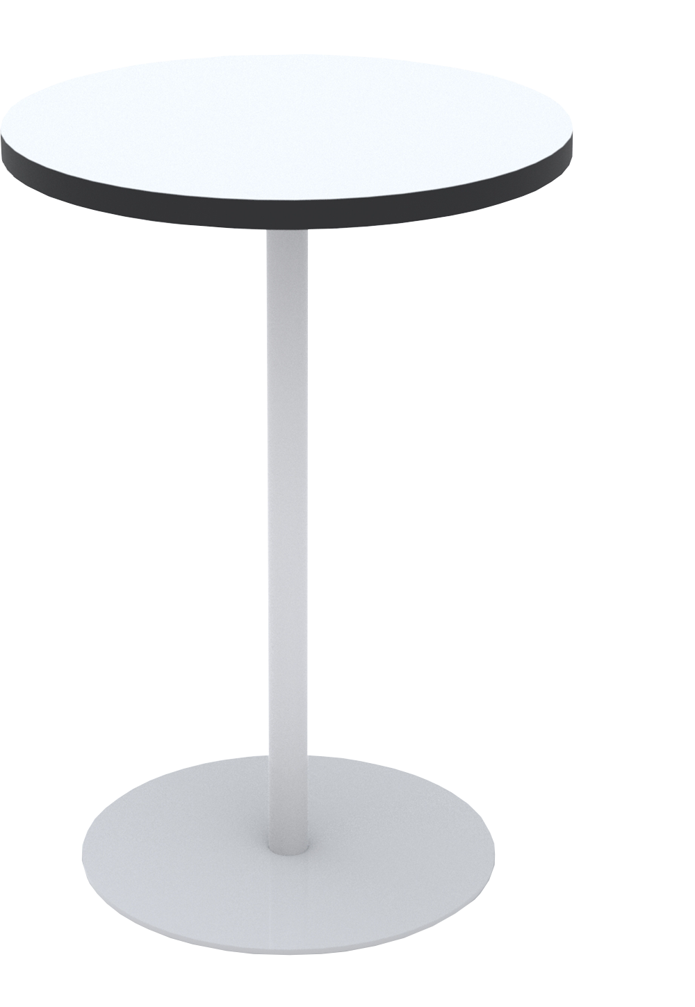 Flat Disc Table