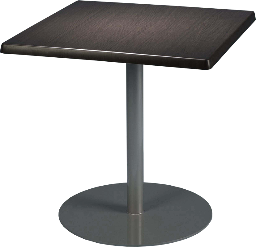 Flat Disc Table