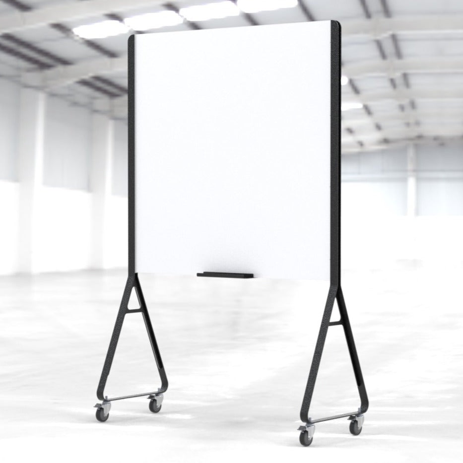 Jot Mobile Whiteboard – Issa Furniture